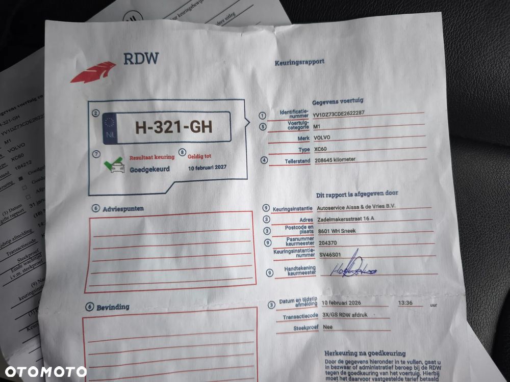 Volvo XC 60 D4 Drive-E Summum - 24
