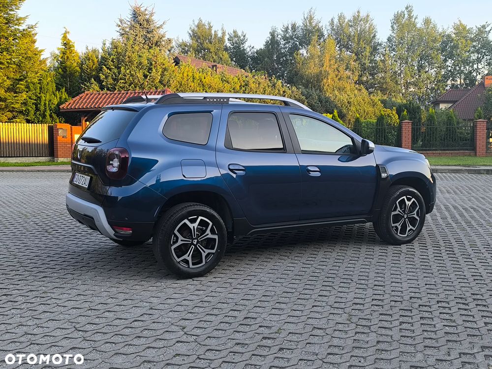 Dacia Duster 1.3 TCe FAP Prestige EU6d - 4
