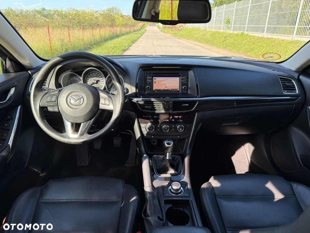 Mazda 6 - 18