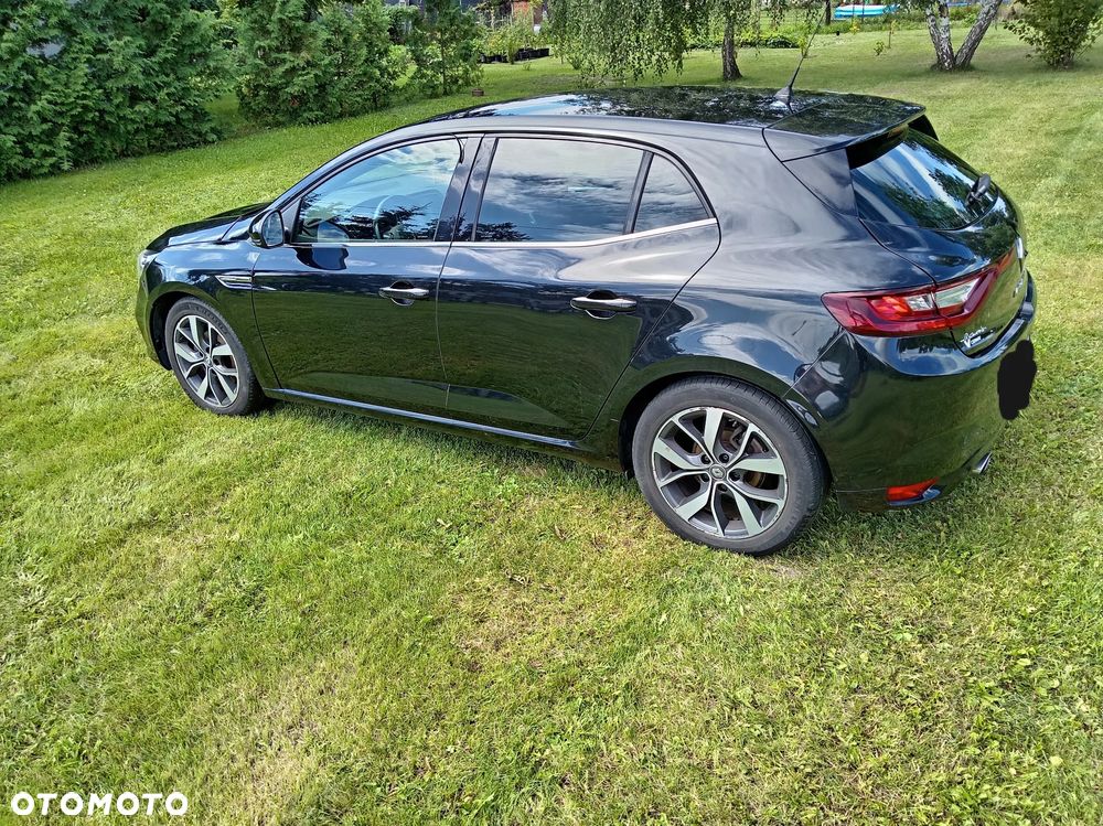 Renault Megane 1.2 Energy TCe Intens EDC - 4