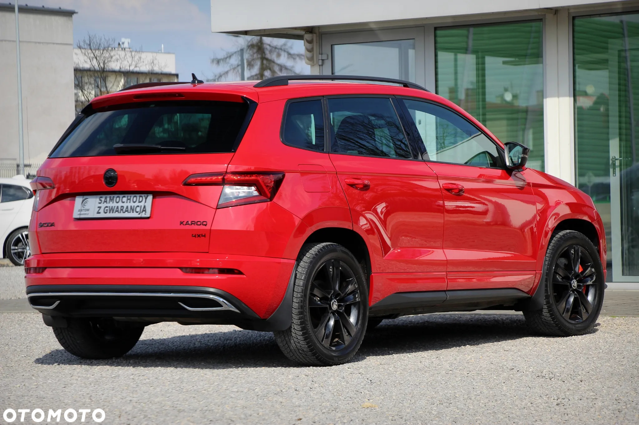 Skoda Karoq 2.0 TSI 4x4 Sportline DSG - 11