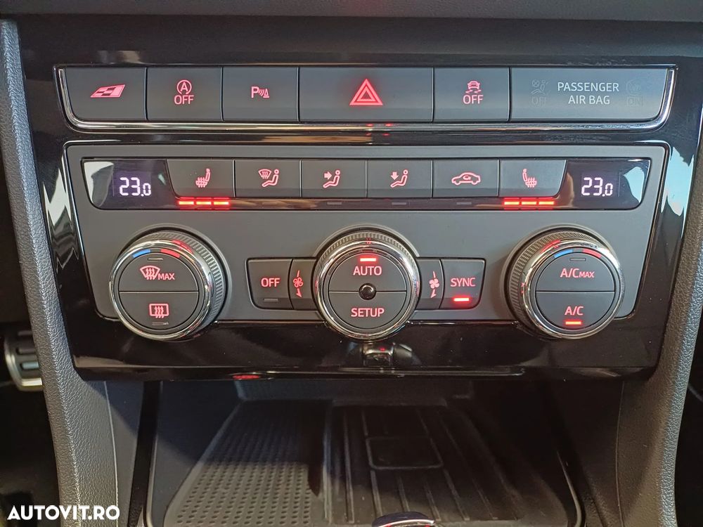 Seat Leon ST 2.0 TSI Start&Stop 4Drive DSG Cupra 300 Edition Carbon - 16