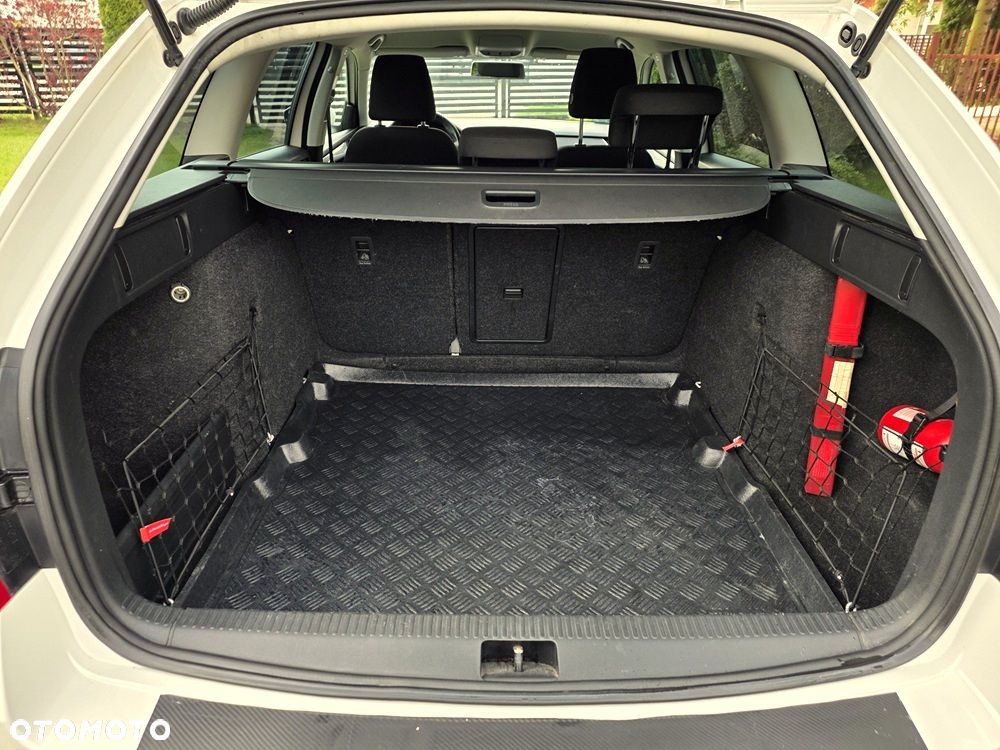 Skoda Octavia 1.6 TDI Greenline EU6 - 19