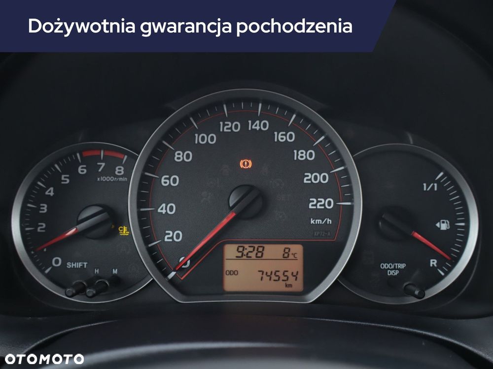 Toyota Yaris - 13