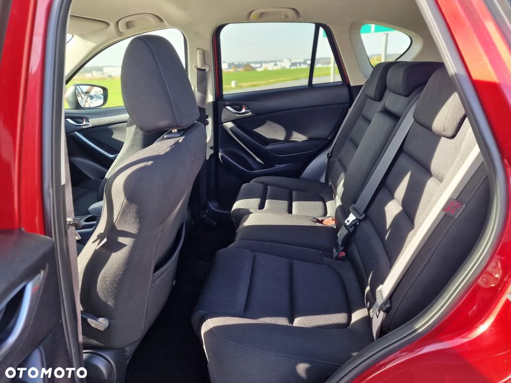 Mazda CX-5 ver-2-2-d-skyenergy-awd - 21