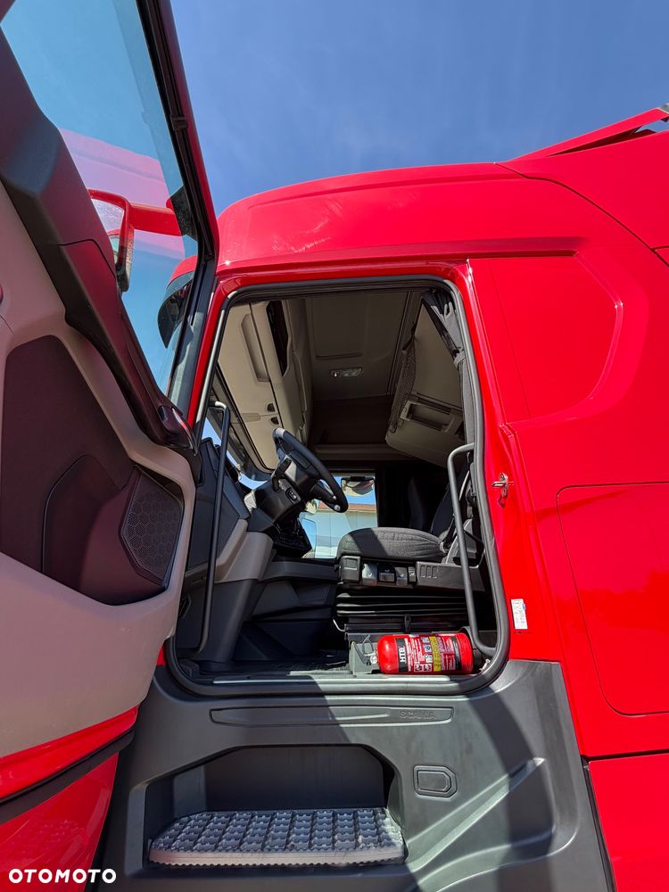 Scania S500 - 24