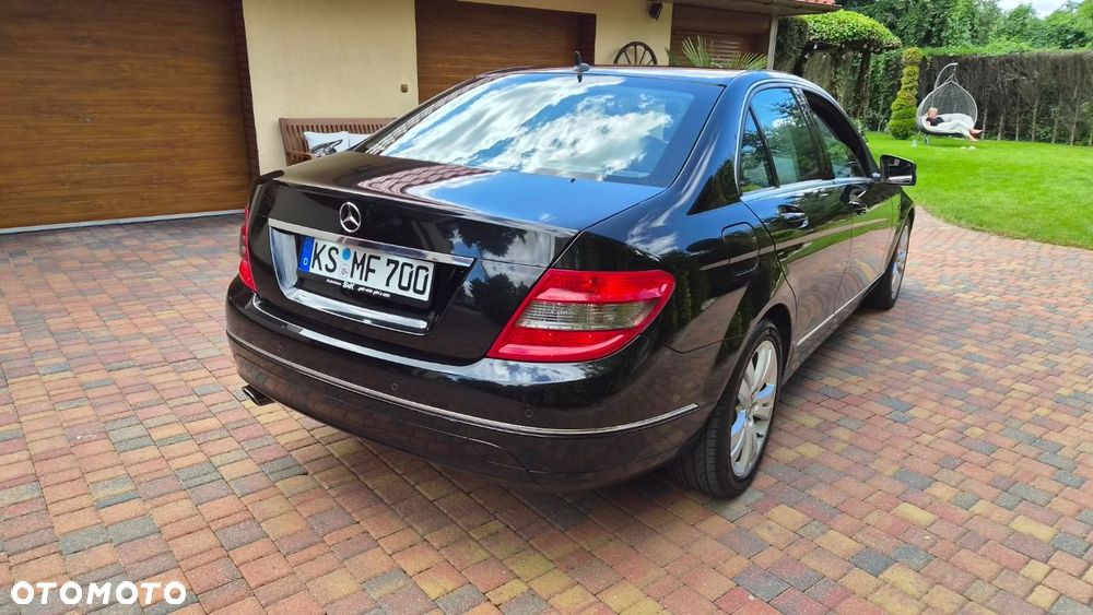 Mercedes-Benz Klasa C - 9