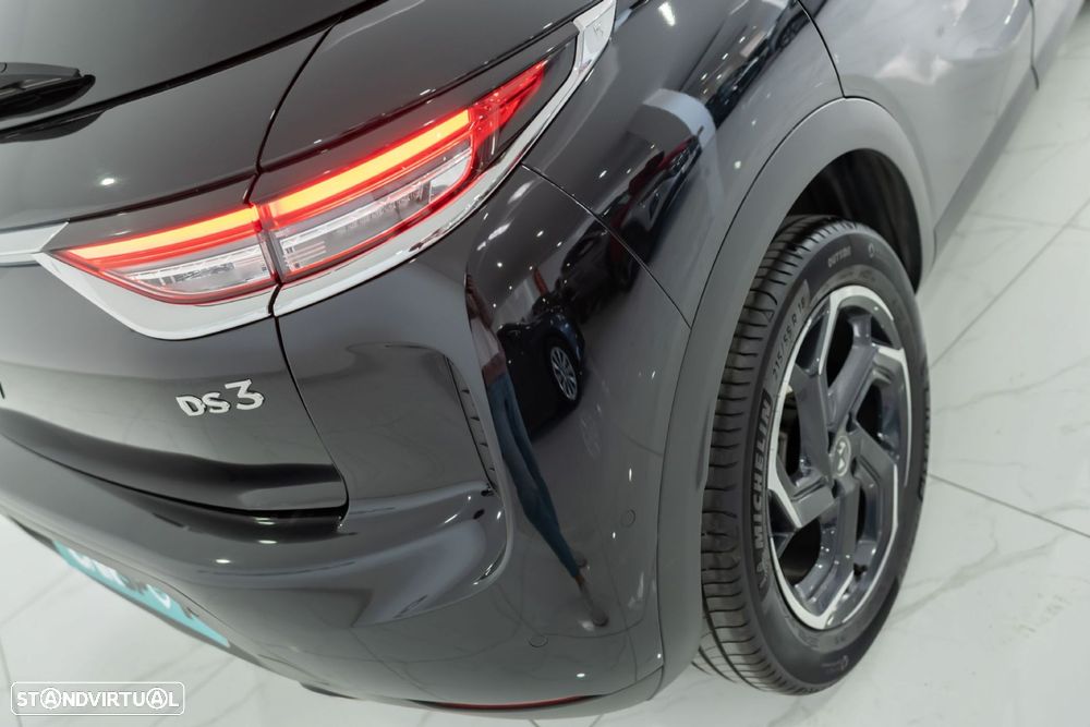 DS DS3 Crossback 1.5 BlueHDi Rivoli EAT8 - 19