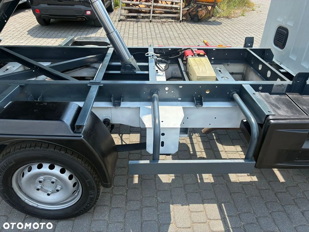 Renault Master Wywrotka 2011r. I wł. Kiper Kipper - 12