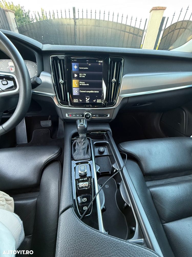 Volvo S90 D3 Geartronic Momentum - 8