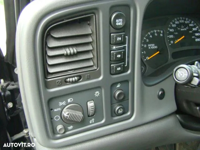 Chevrolet Avalanche - 11