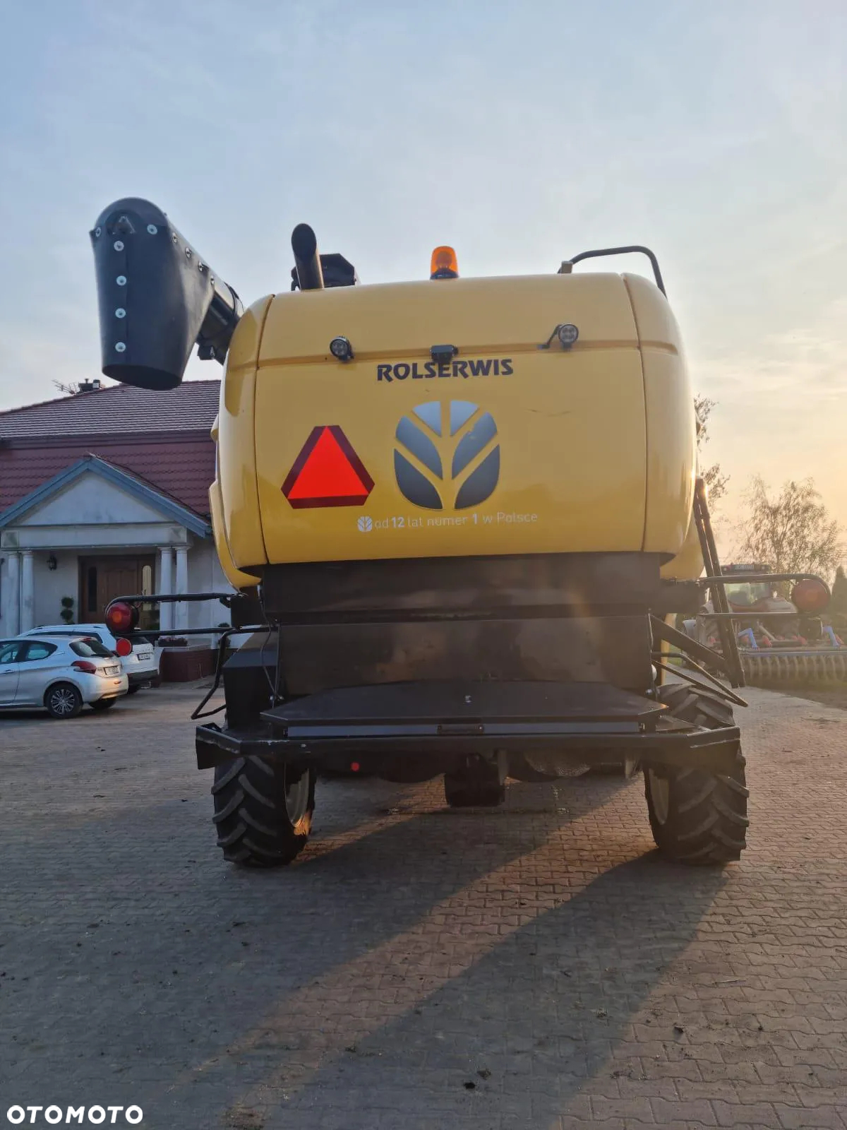 New Holland - 3