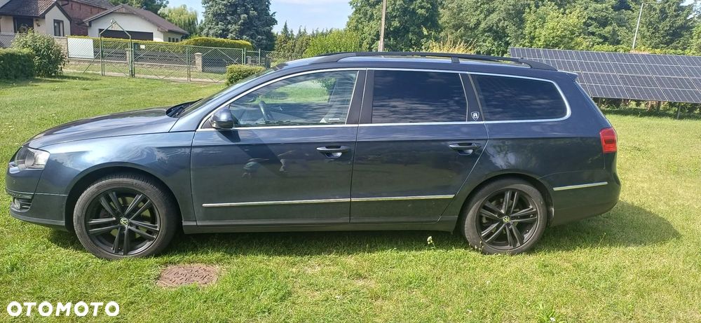 Volkswagen Passat 1.9 TDI Comfortline - 4