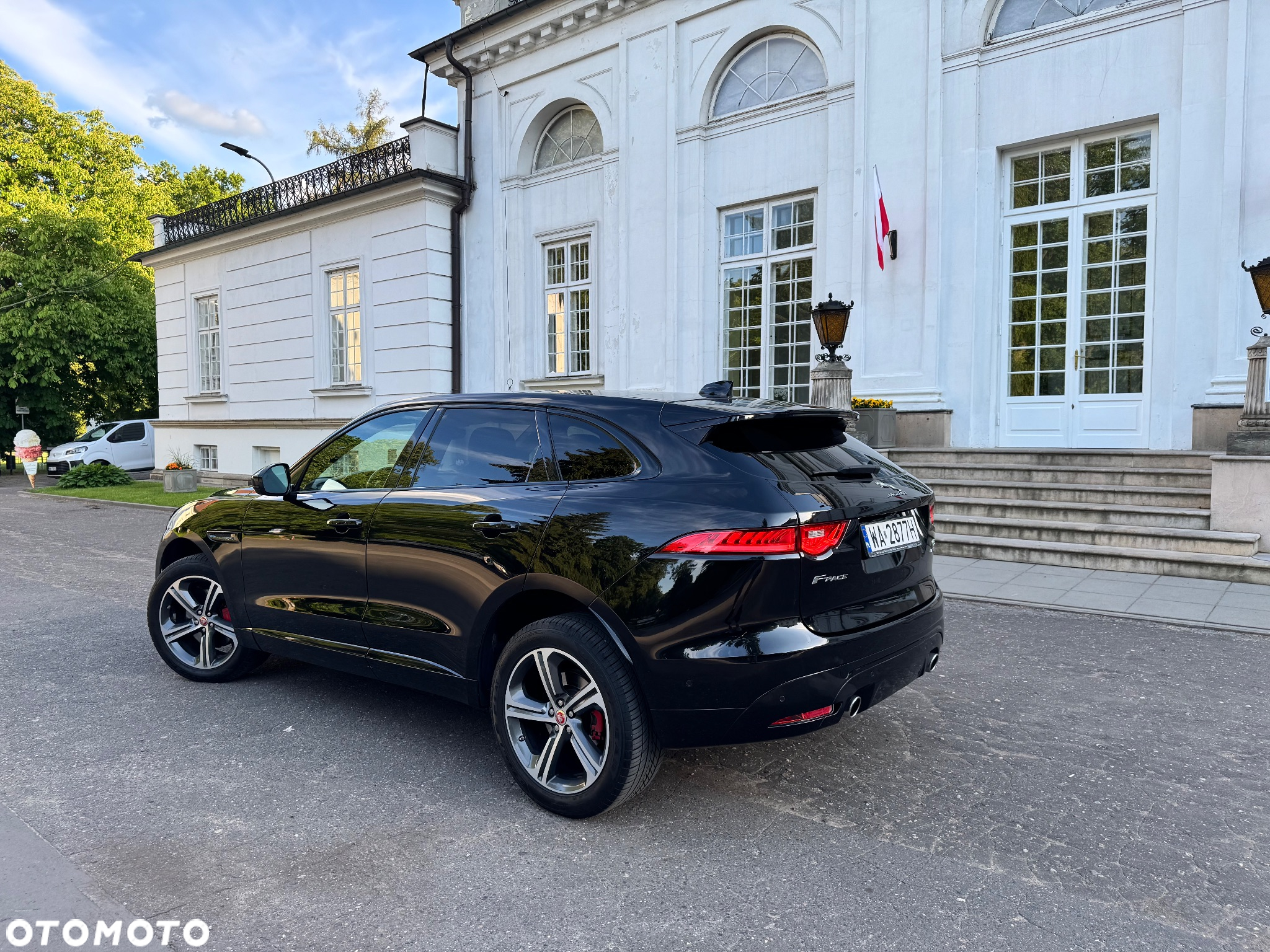 Jaguar F-Pace 3.0 V6 AWD S - 3