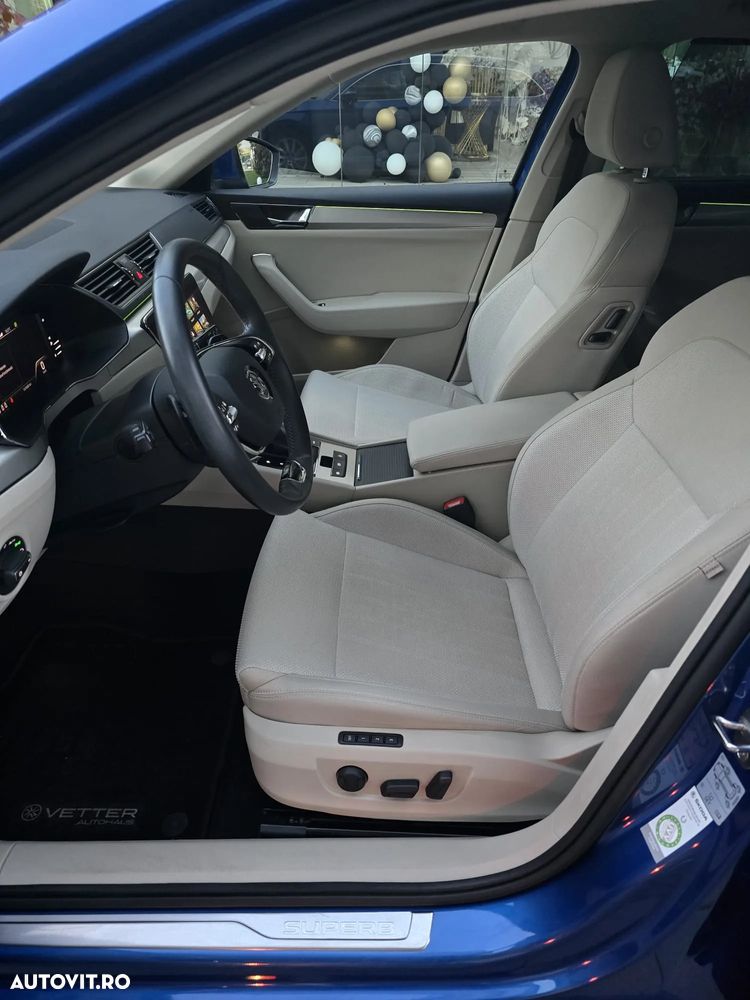 Skoda Superb Combi 1.4 TSI iV DSG Style - 5