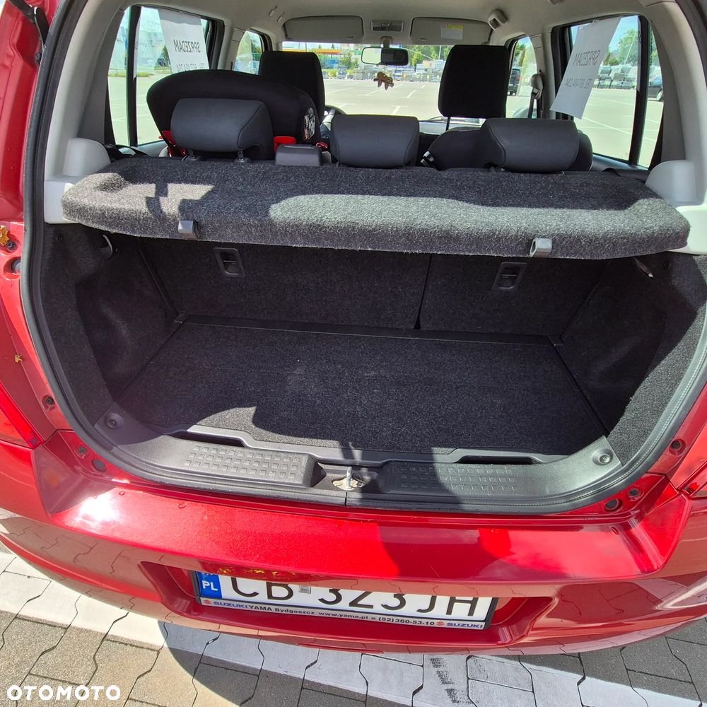 Suzuki Swift 1.3 GLX / Comfort - 9