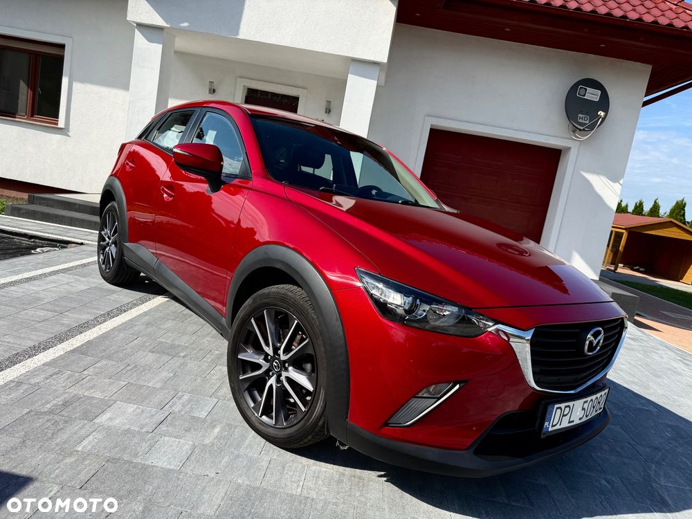 Mazda CX-3 - 4