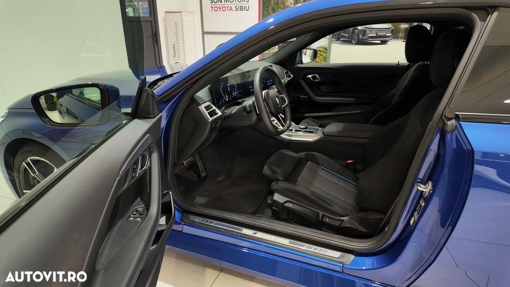 BMW Seria 2 220i Aut. M Sport - 11