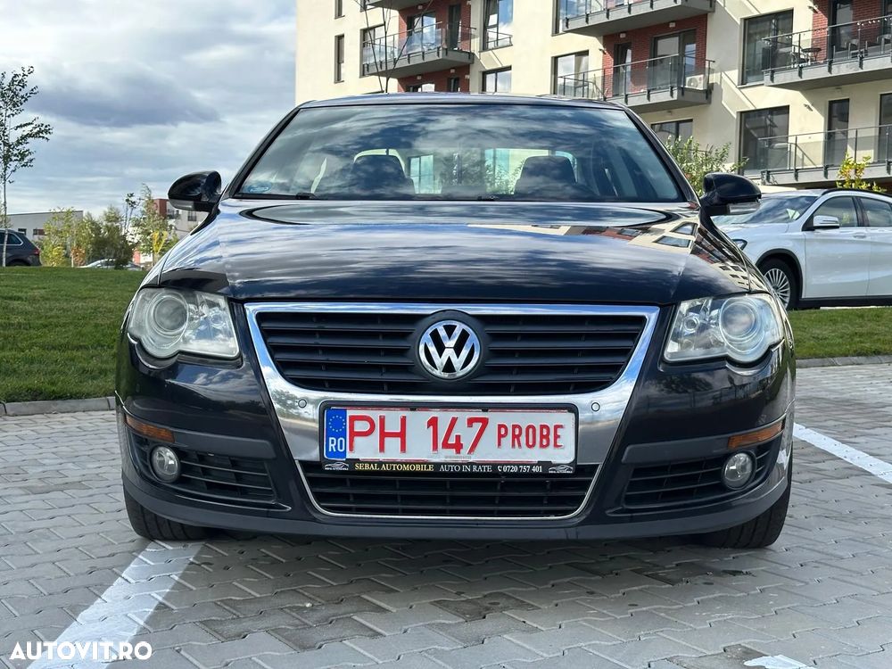 Volkswagen Passat Variant 1.8 TSI Trendline - 2