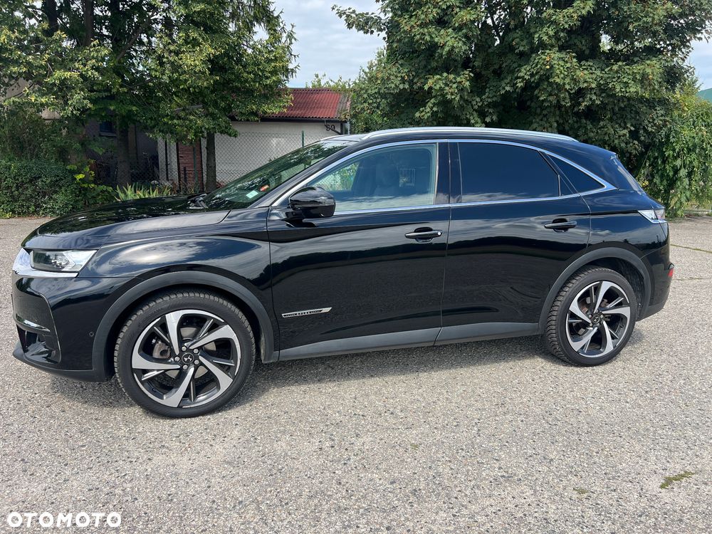 DS Automobiles DS 7 Crossback 1.6 PureTech GPF Grand Chic - 12