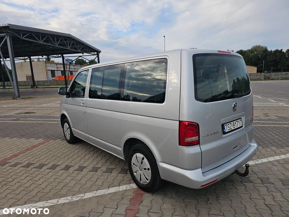 Volkswagen Caravelle L2 Trendline - 8