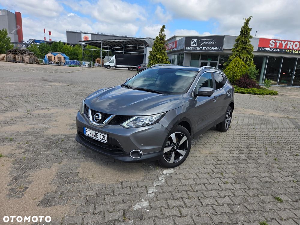 Nissan Qashqai 1.2 DIG-T Tekna Xtronic - 12