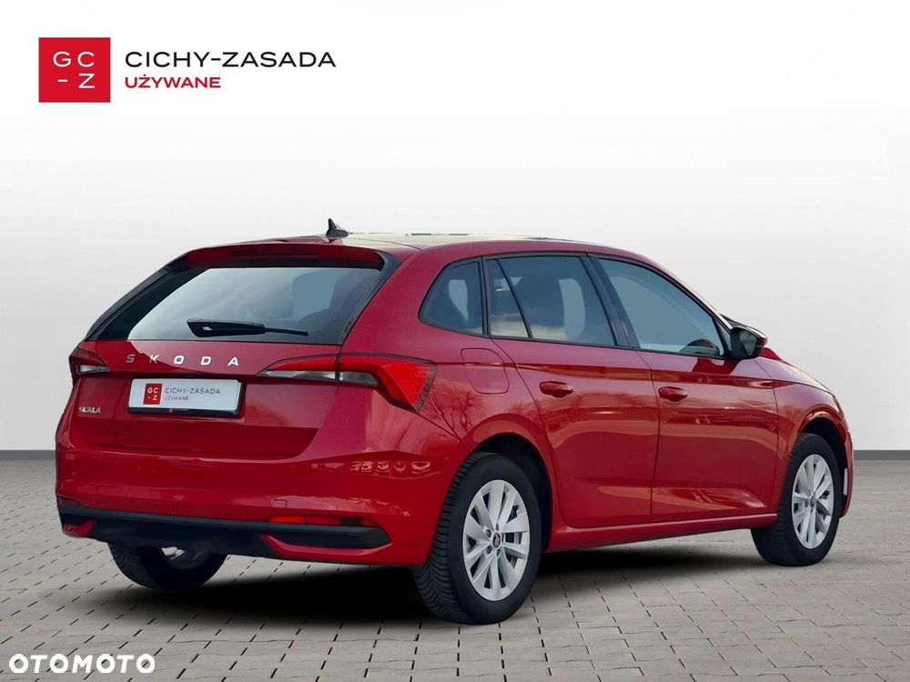 Skoda Scala 1.0 TSI Selection - 5
