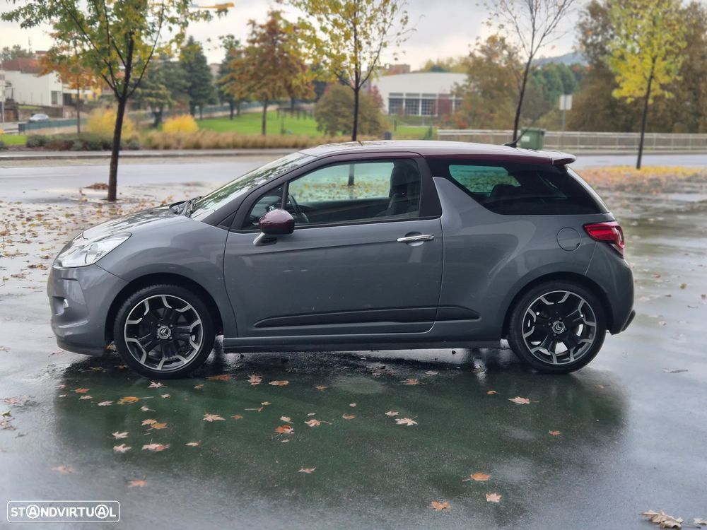 Citroën DS3 1.6 THP Sport Chic - 6