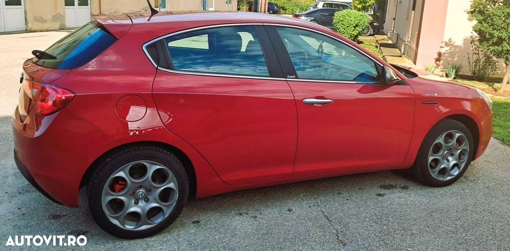 Alfa Romeo Giulietta 1.4 TB 16V Sport - 6
