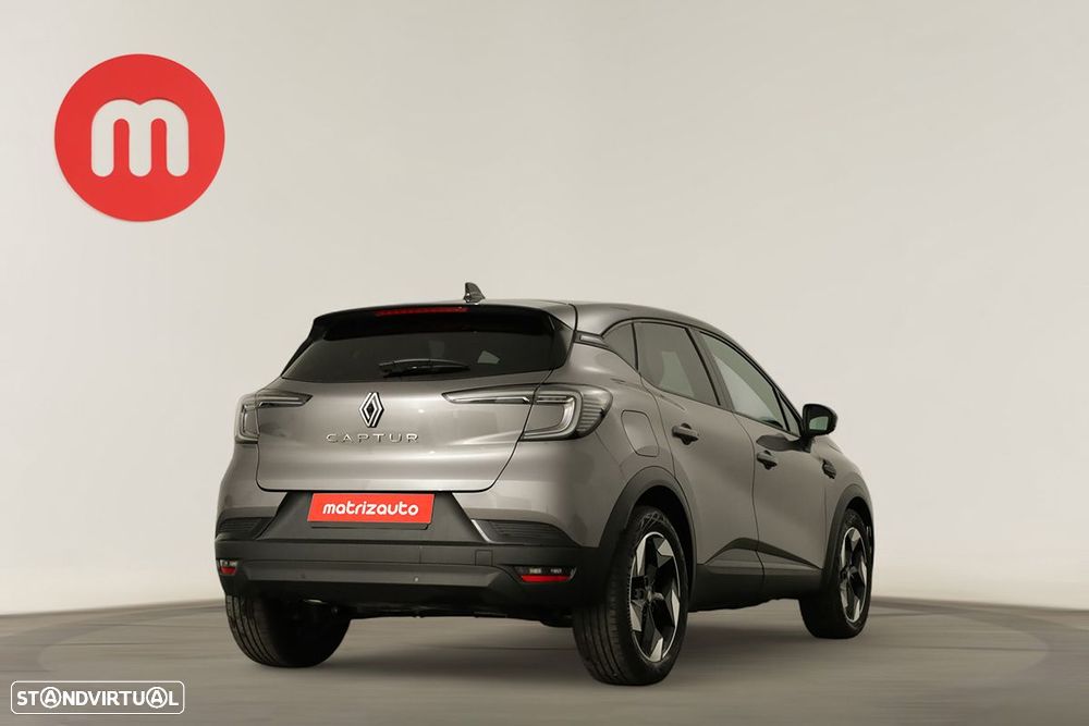 Renault Captur 1.0 TCe Techno Bi-Fuel - 4
