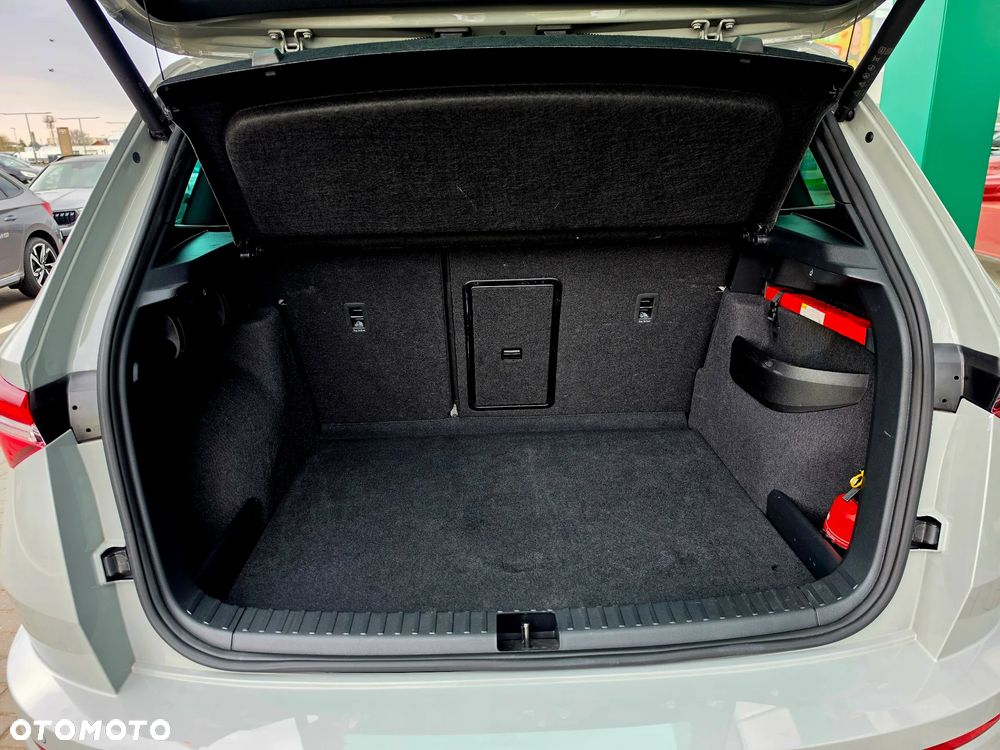 Skoda Karoq 2.0 TSI 4x4 Sportline DSG - 10