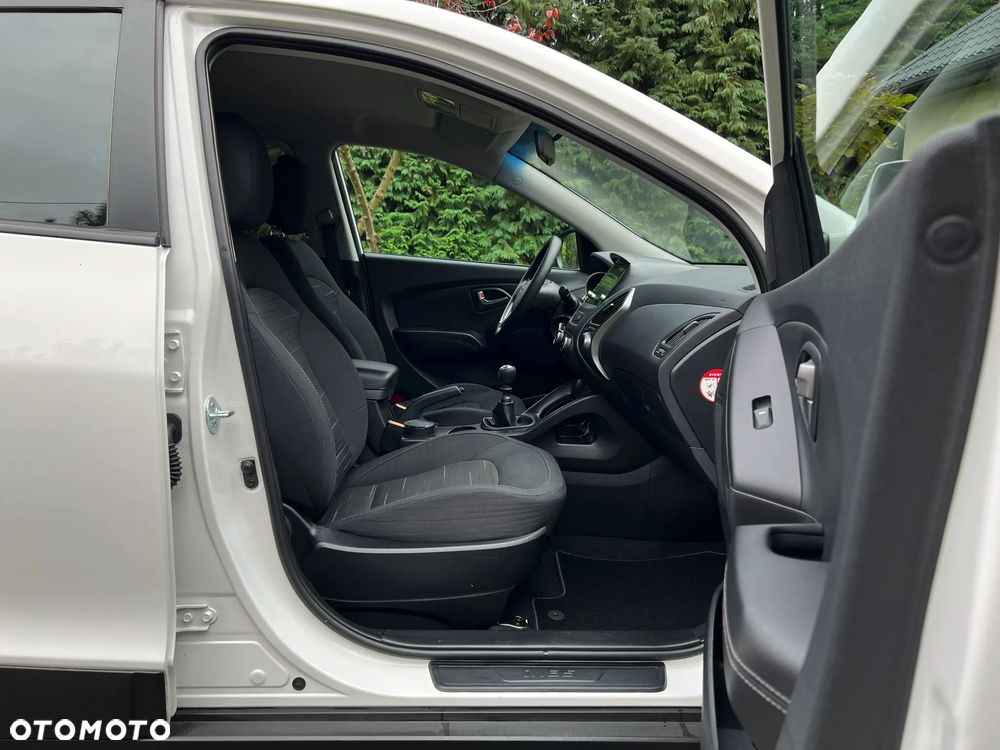 Hyundai ix35 1.6 2WD Comfort - 6
