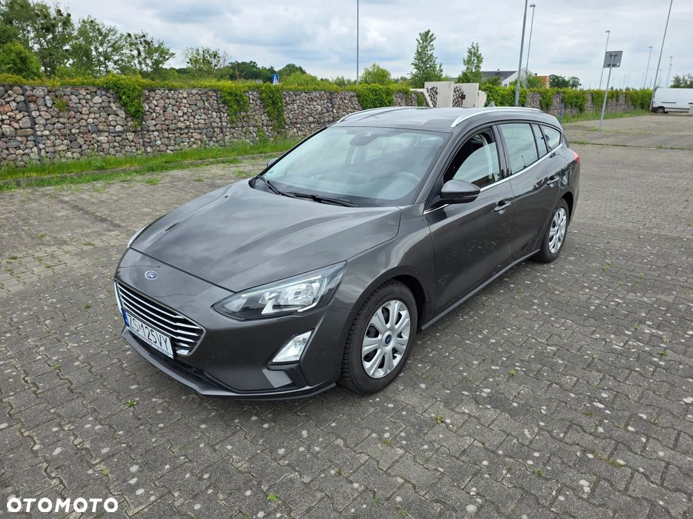 Ford Focus 1.5 EcoBlue Start-Stopp-System TITANIUM STYLE - 1
