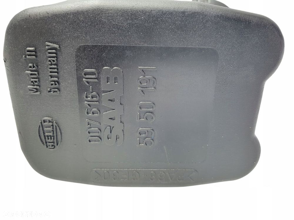 PRZEPUSTNICA Saab 9-5 2.3 T B235E 97-09r Hella 5950191 00761610 - 6