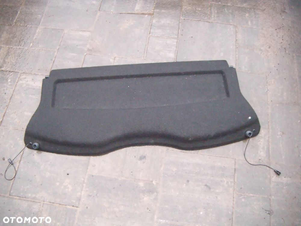 ford fiesta mk6 08r 3d półka tył - 1