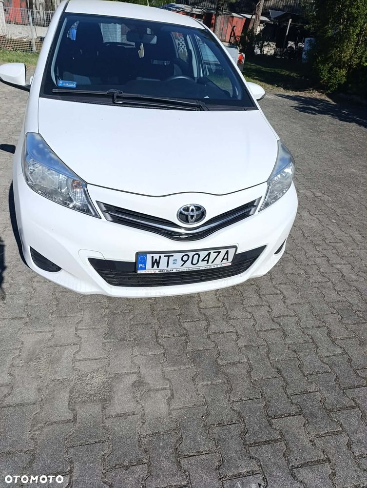 Toyota Yaris 1.0 Active - 4