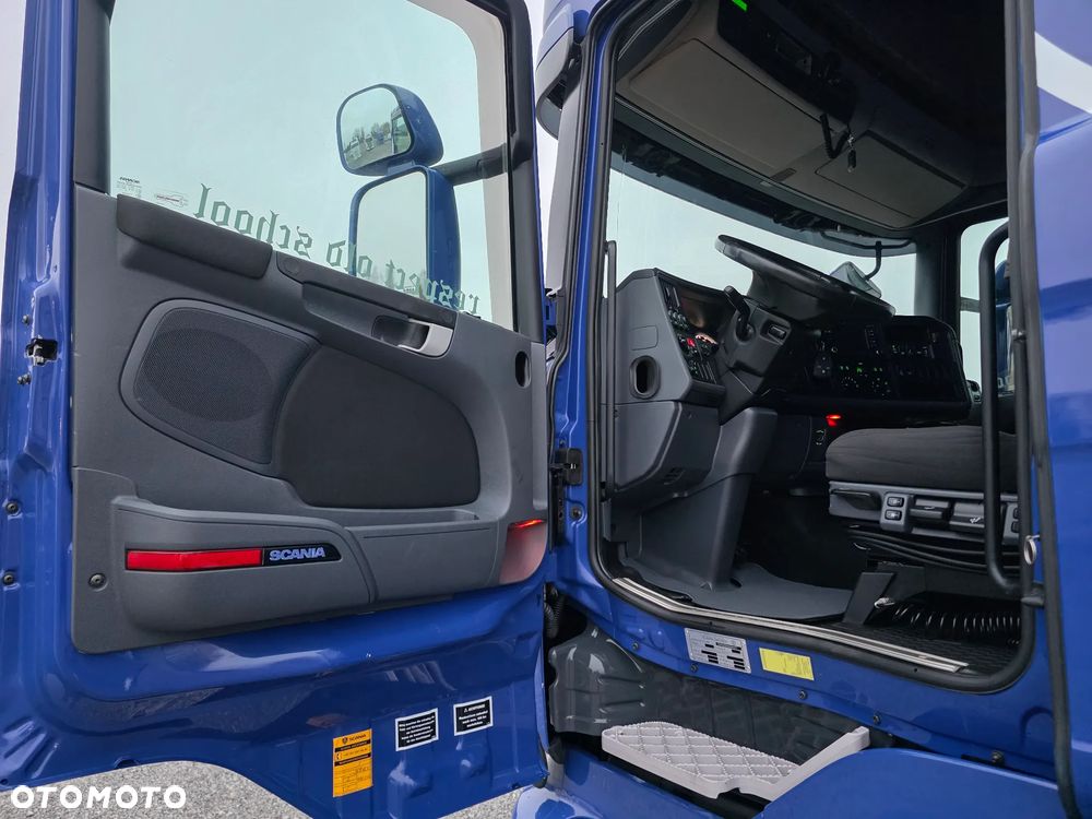 Scania R450/EURO6/BEZ EGR/SPROWADZONA/ON 1200L/SERWISOWANA - 18