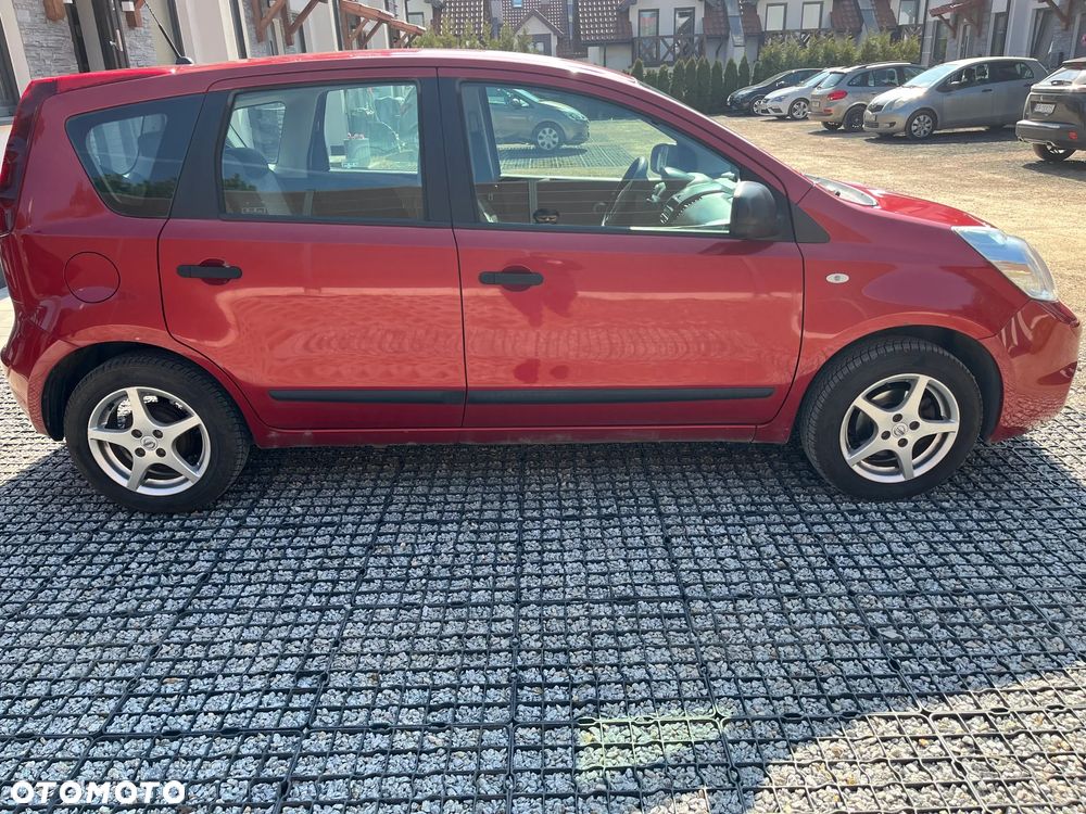 Nissan Note 1.4 Acenta EU5 - 5