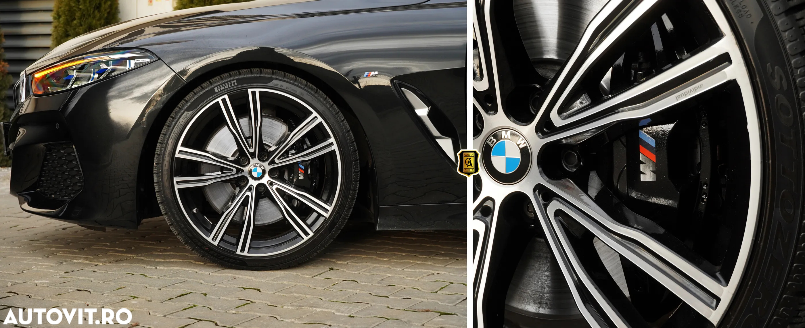 BMW Seria 8 840d xDrive Gran Coupe - 35