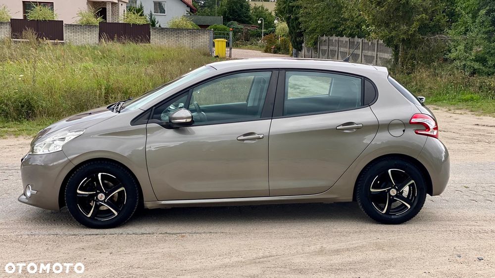 Peugeot 208 1.4 HDi Active - 7