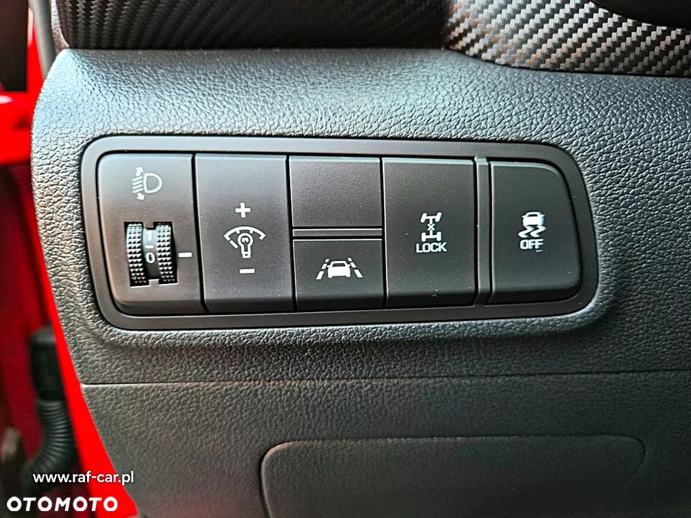 Hyundai Tucson 1.6 T-GDI Comfort 4WD DCT - 24