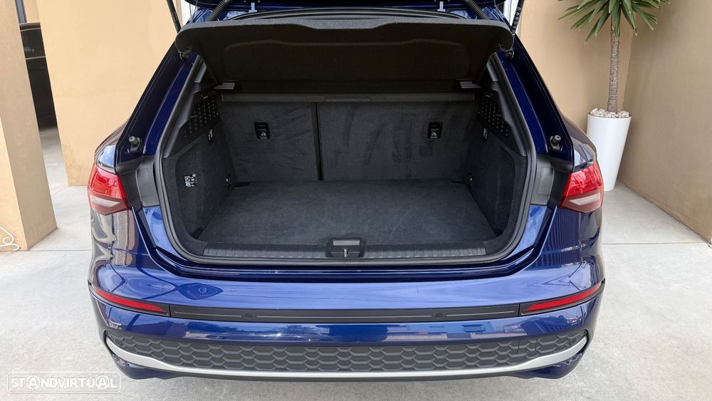 Audi A3 Sportback 30 TFSI Advanced S tronic - 34