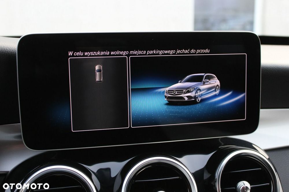 Mercedes-Benz Klasa C 200 d 9G-TRONIC Exclusive - 33