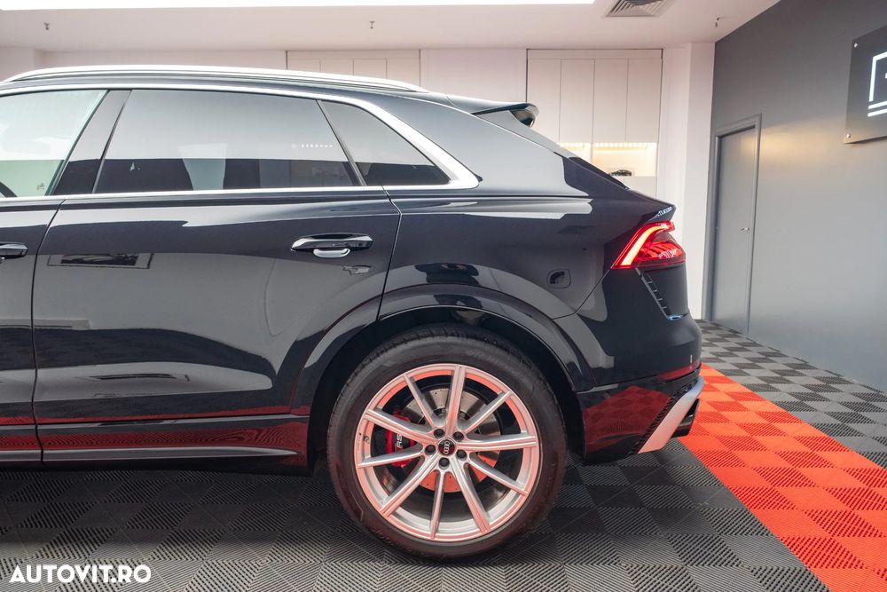 Audi RS Q8 RSQ8 quattro Tiptronic MHEV - 30