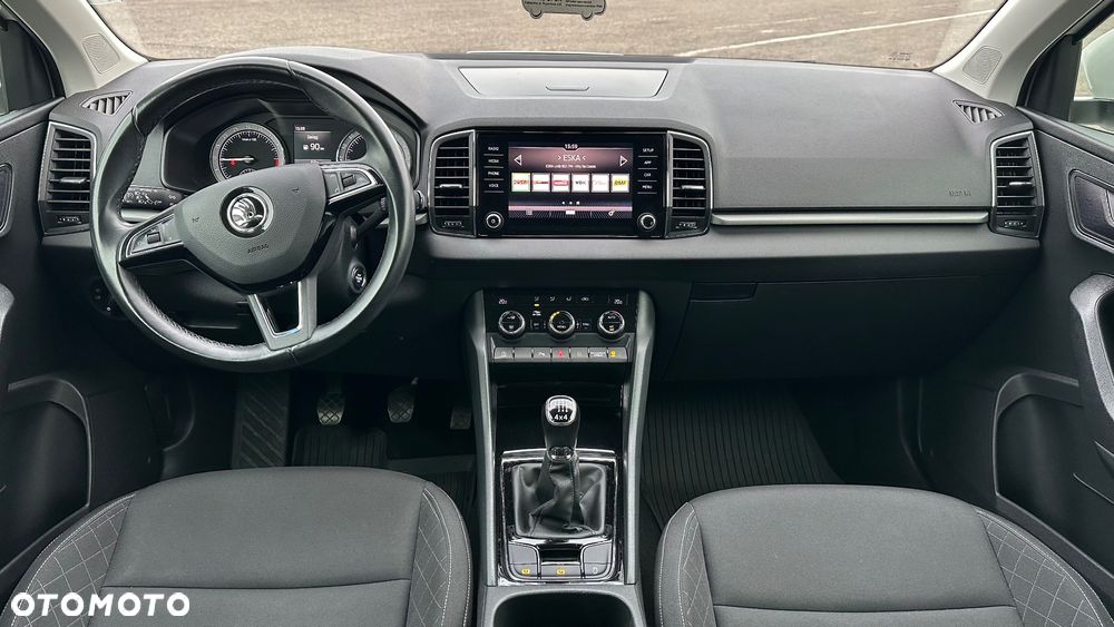 Skoda Karoq 2.0 TDI SCR 4x4 Ambition - 5