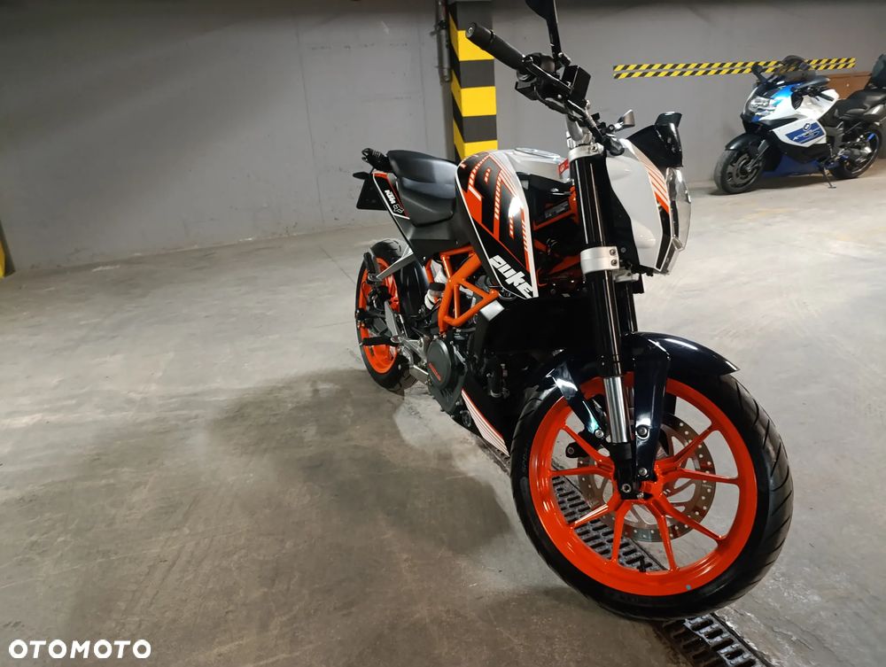 KTM Duke - 6