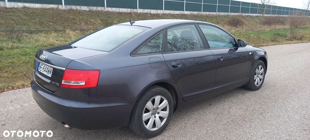 Audi A6 Limousine 2.7 TDI Multitronic - 4