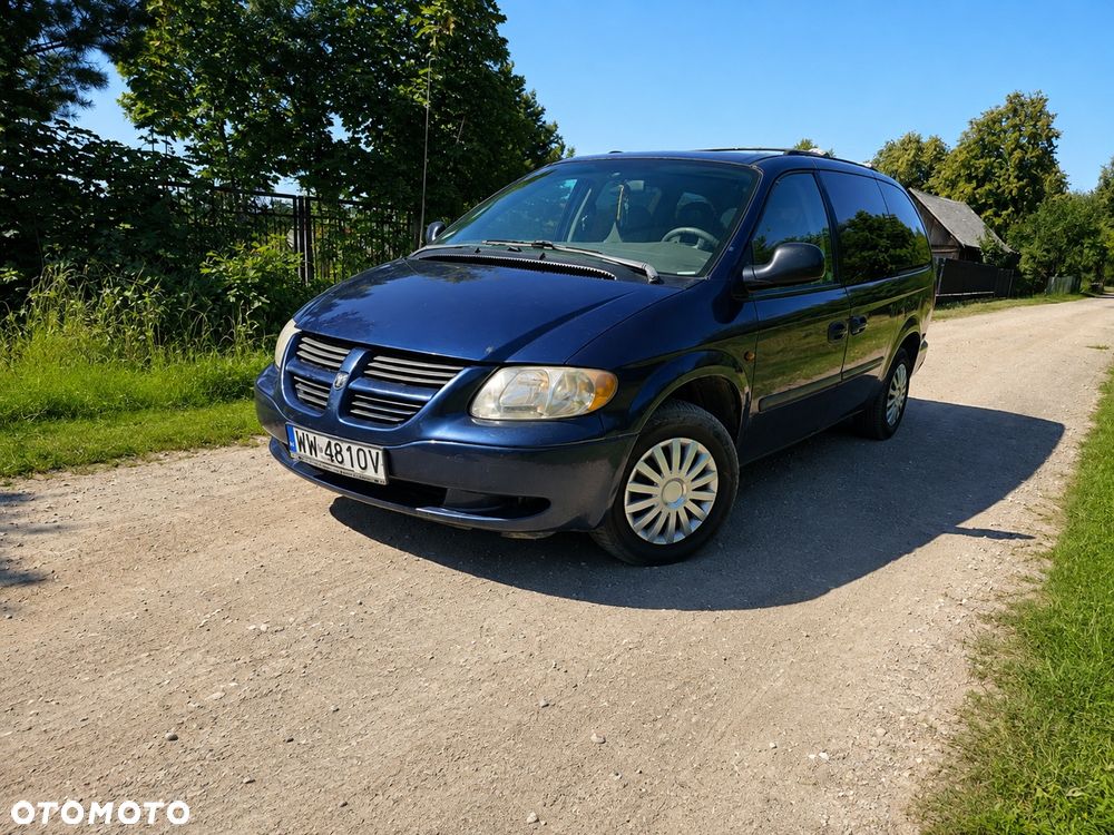 Dodge Caravan - 1
