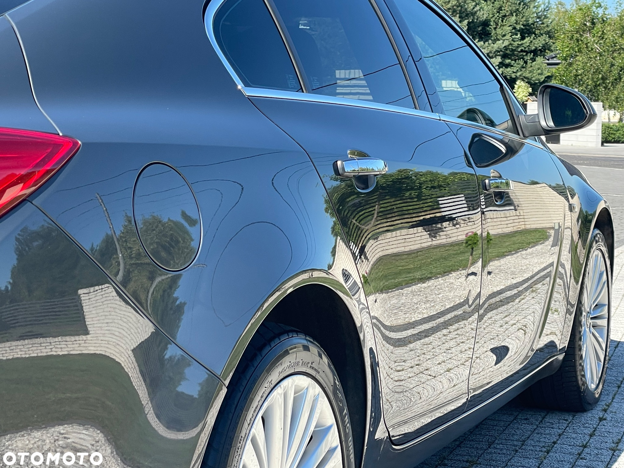Opel Insignia 2.0 CDTI Cosmo - 18