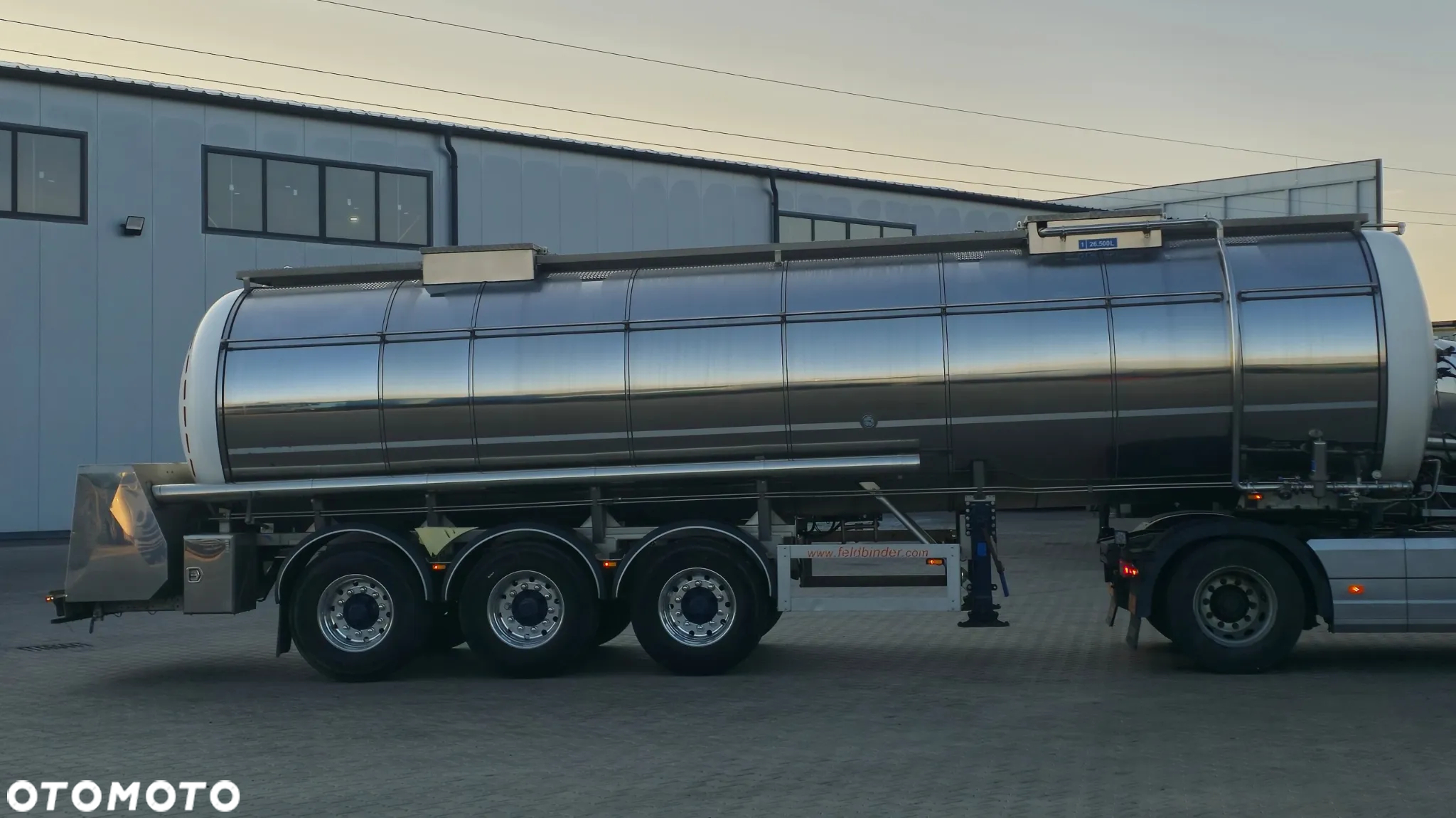 Feldbinder TSA 27.3 - 2